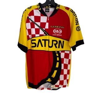 LOUIS GARNEAU CYCLING JERSEY